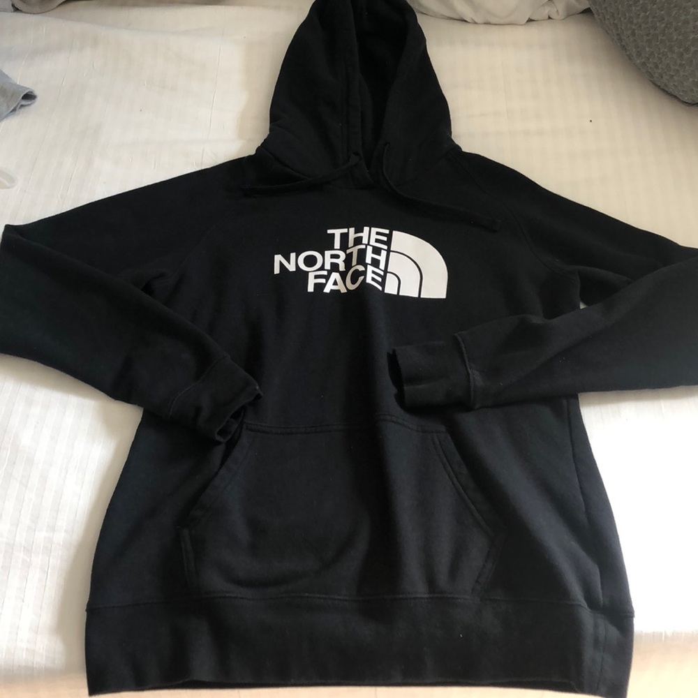 The North Face hoody